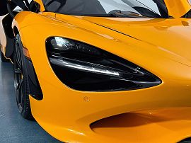 2025 Mclaren 750S