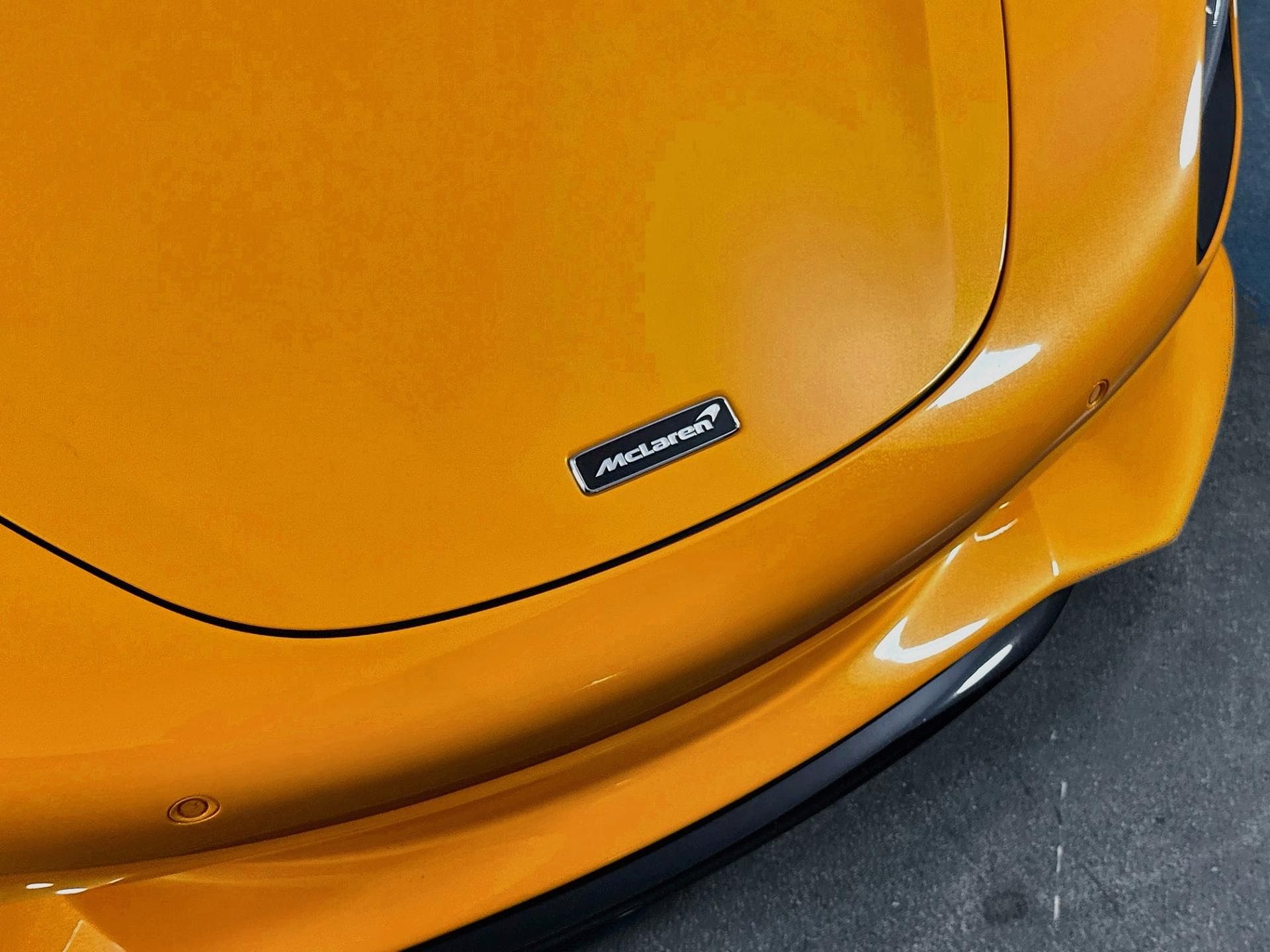 2025 Mclaren 750S