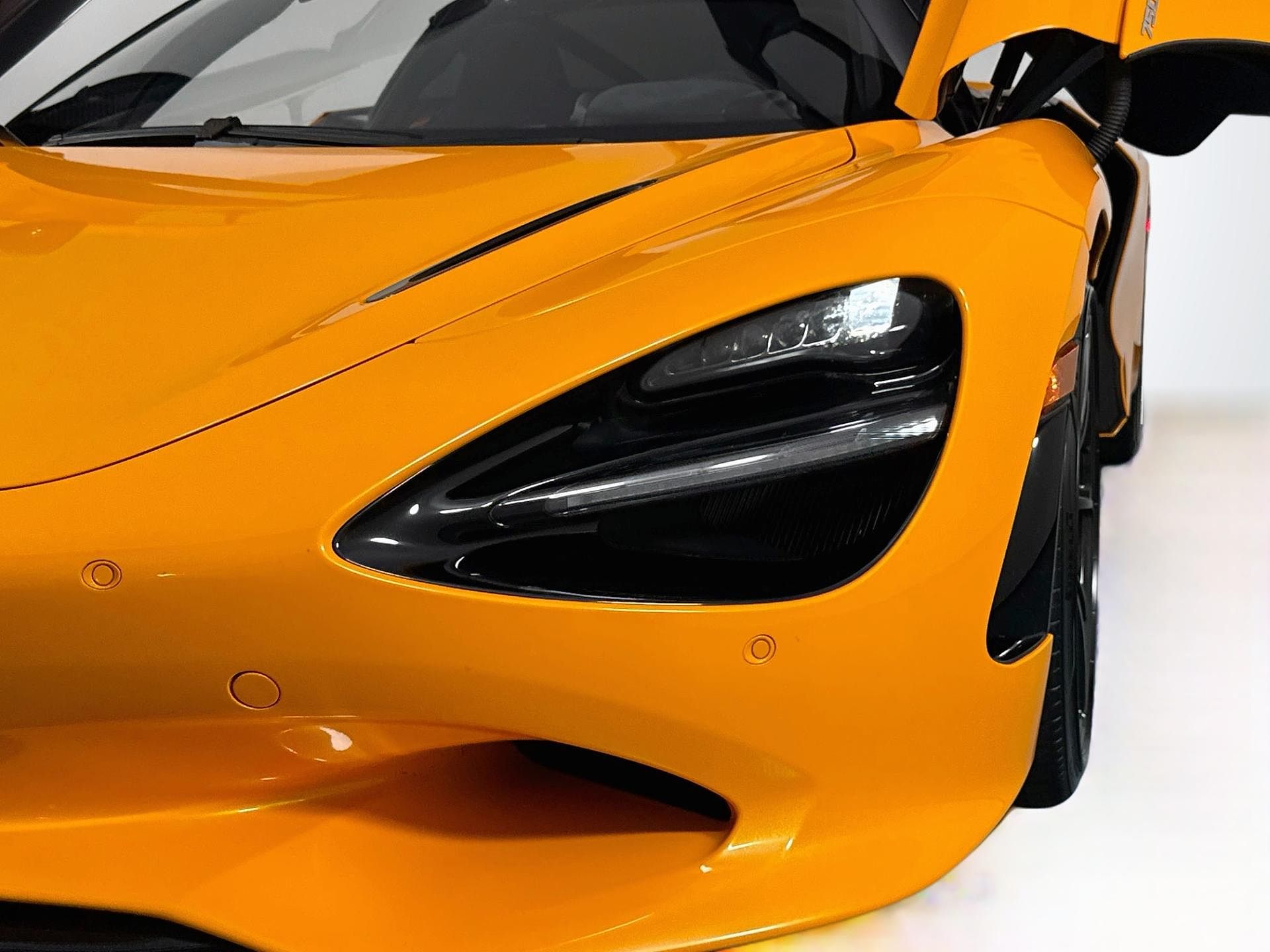 2025 Mclaren 750S