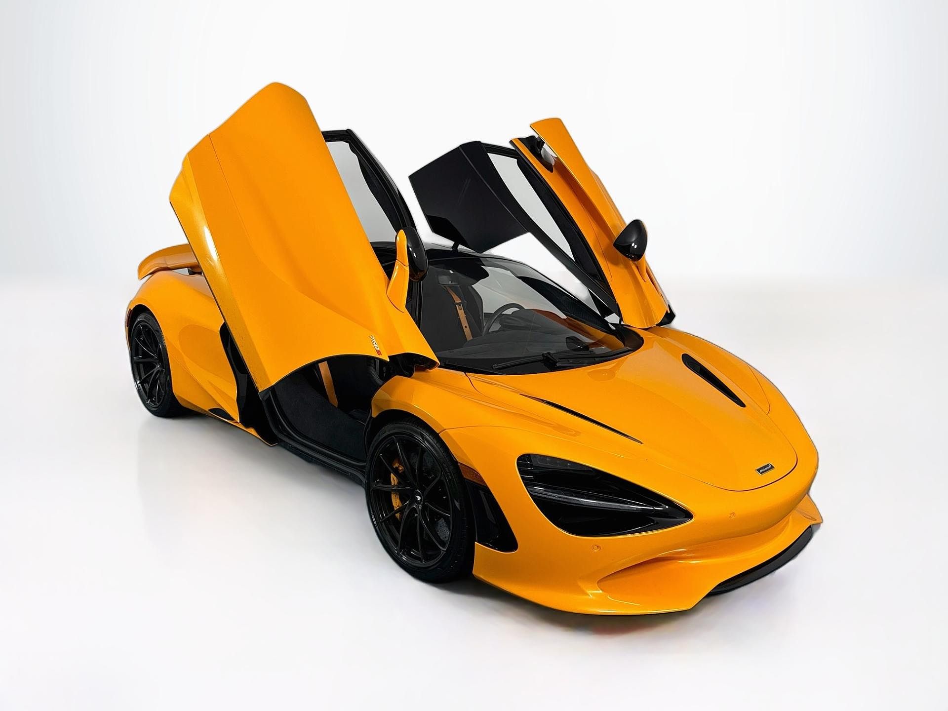 2025 Mclaren 750S