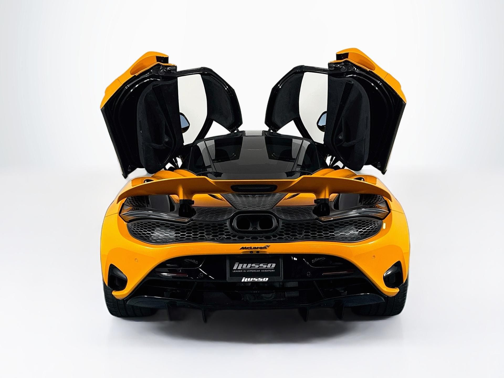 2025 Mclaren 750S