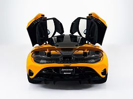 2025 Mclaren 750S