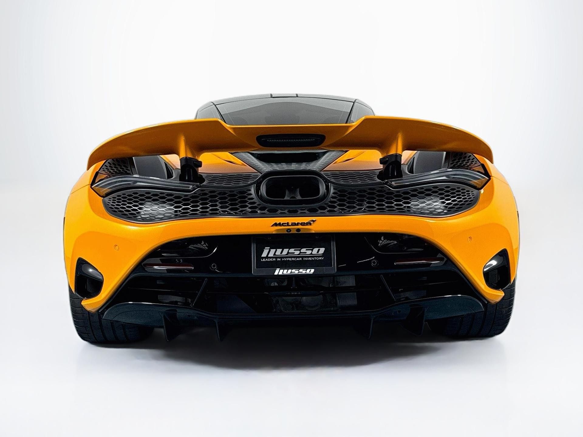 2025 Mclaren 750S