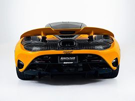 2025 Mclaren 750S