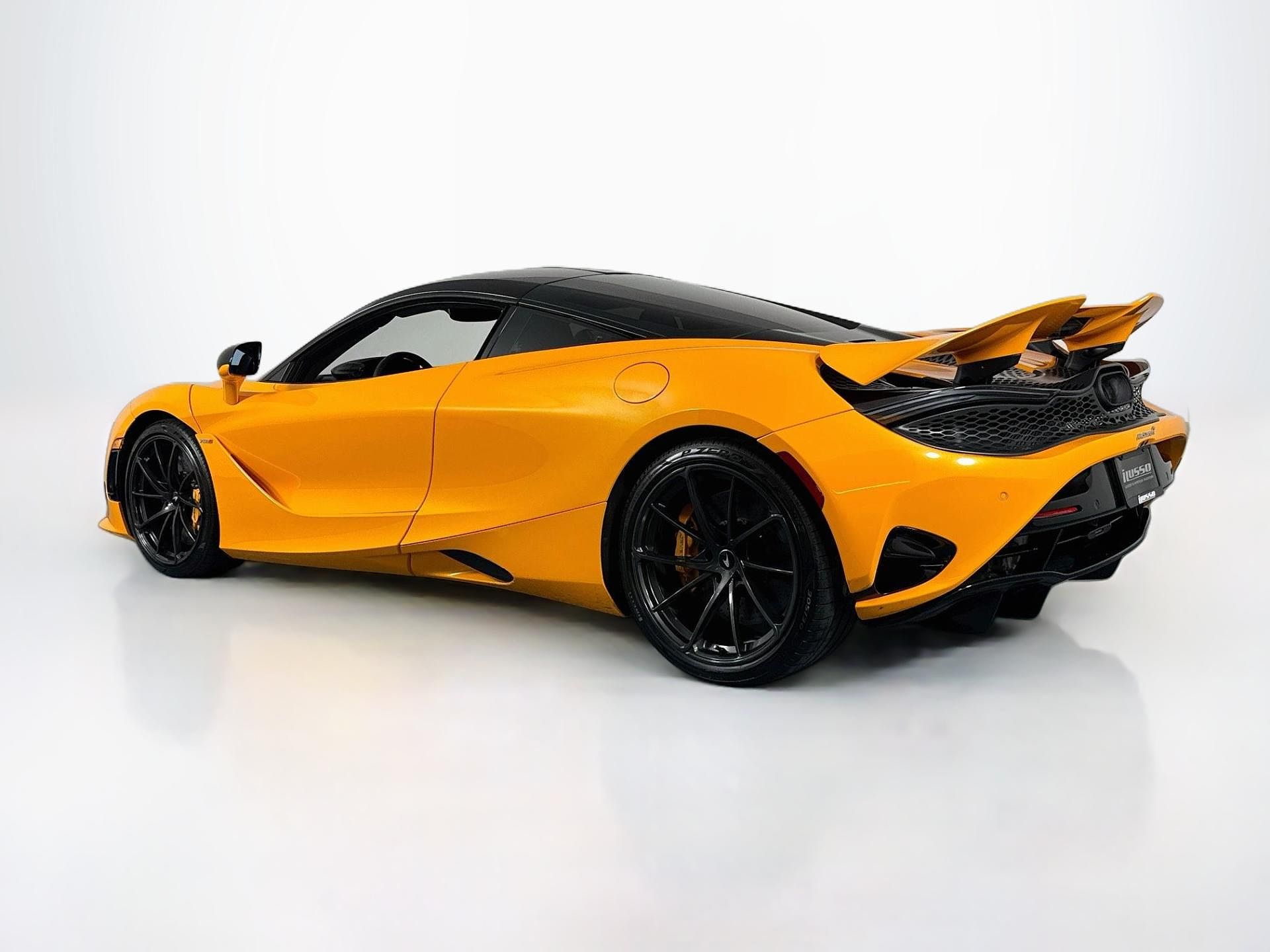 2025 Mclaren 750S