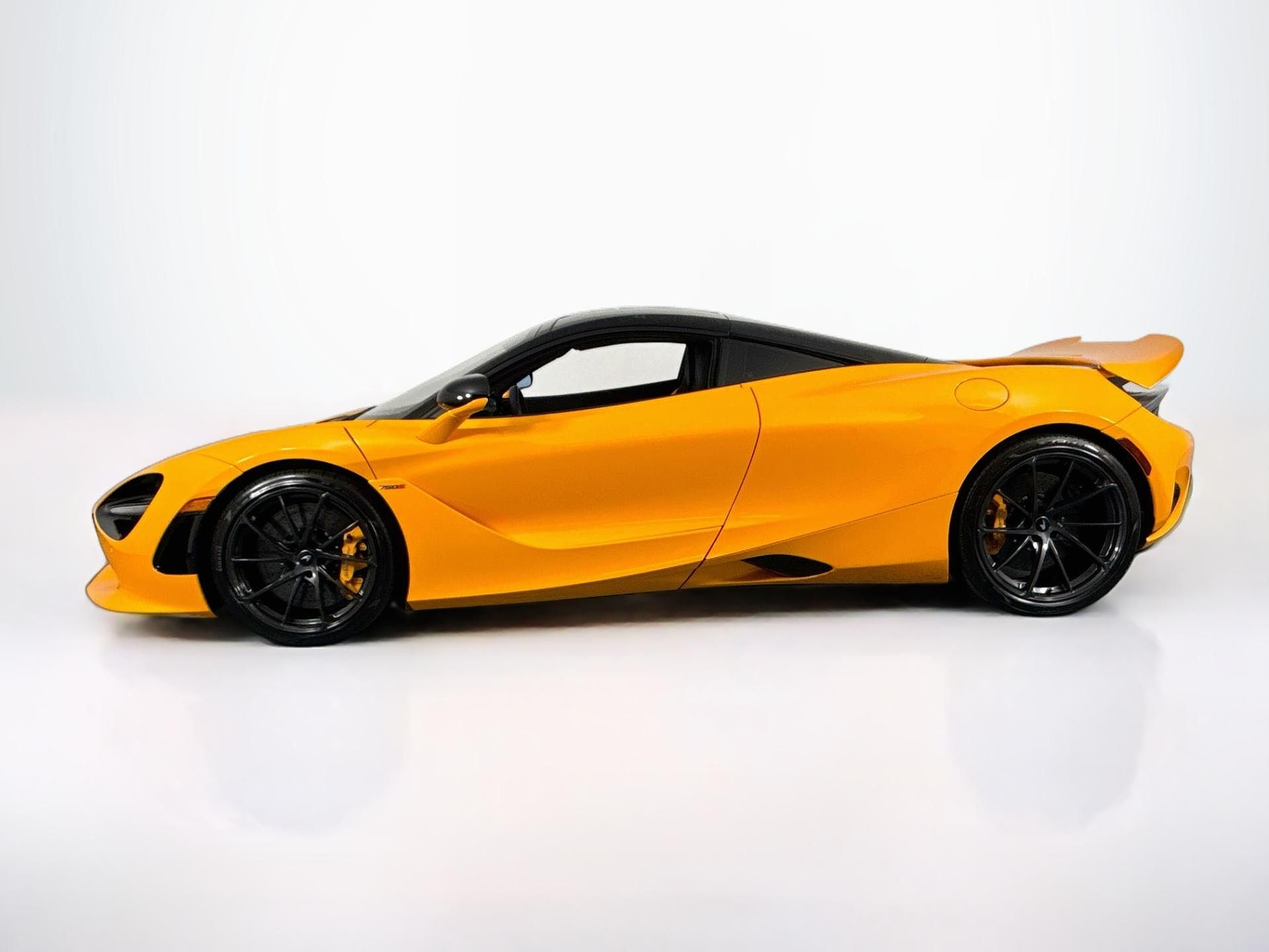 2025 Mclaren 750S