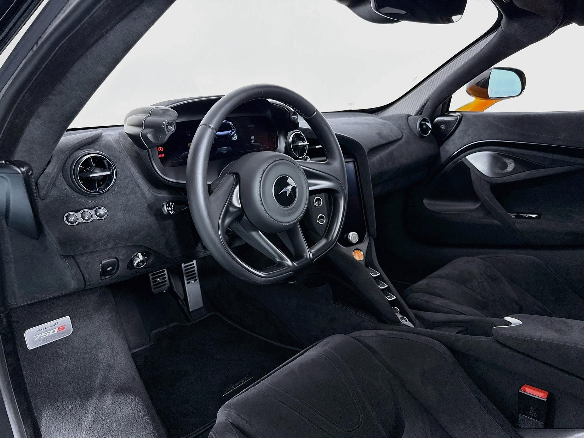 2025 Mclaren 750S