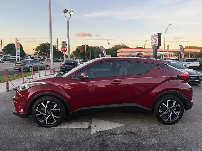 2018 Toyota C-HR