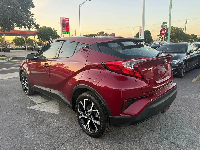 2018 Toyota C-HR