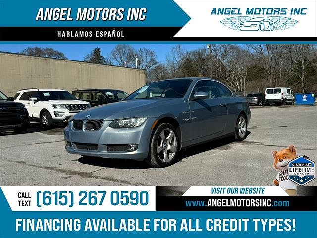 2008 BMW 3 Series