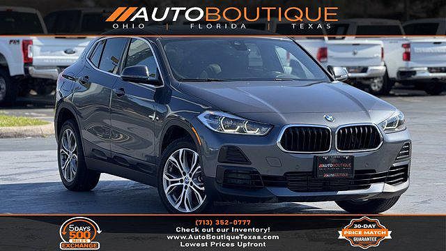2022 BMW X2
