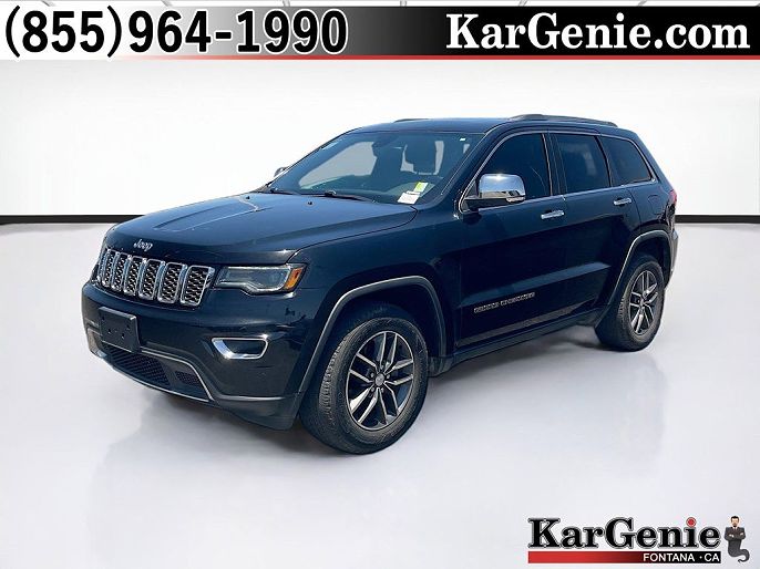2017 Jeep Grand Cherokee