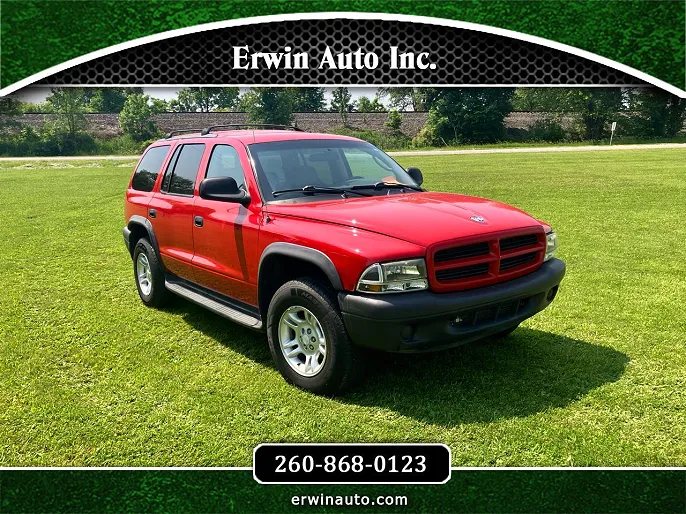 2003 Dodge Durango