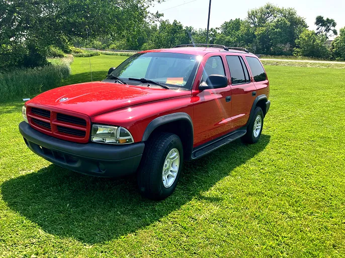 2003 Dodge Durango