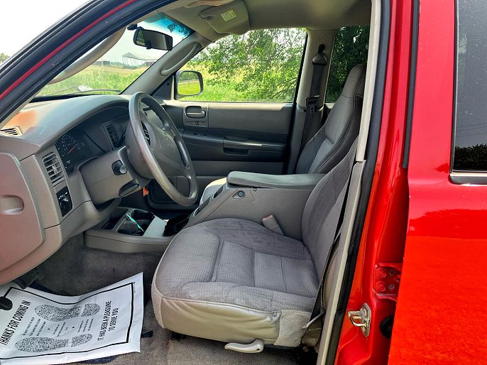 2003 Dodge Durango