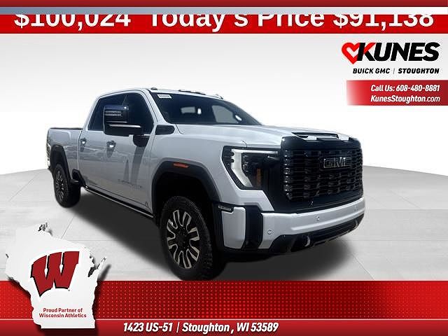 2026 GMC Sierra 2500HD