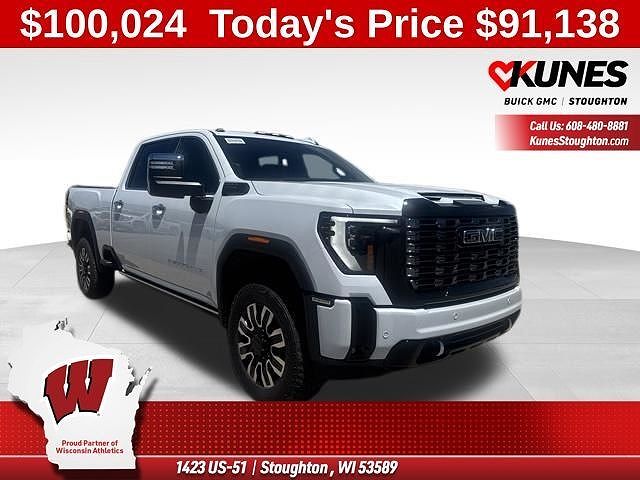 2026 GMC Sierra 2500HD