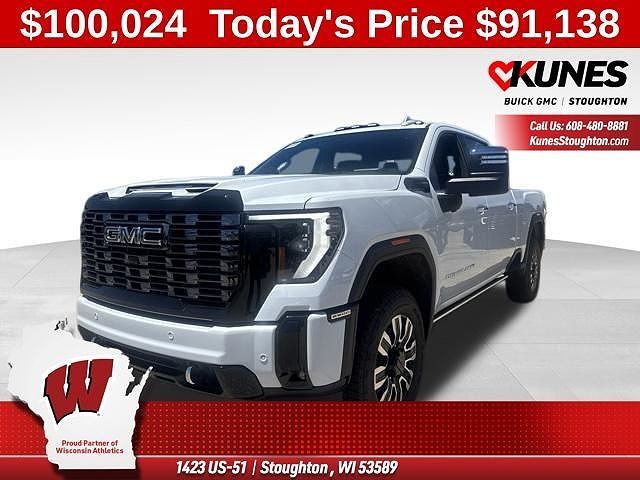 2026 GMC Sierra 2500HD
