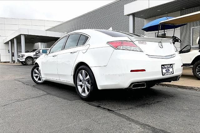 2013 Acura TL Technology image 2