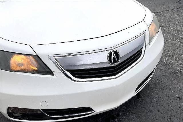 2013 Acura TL Technology image 4