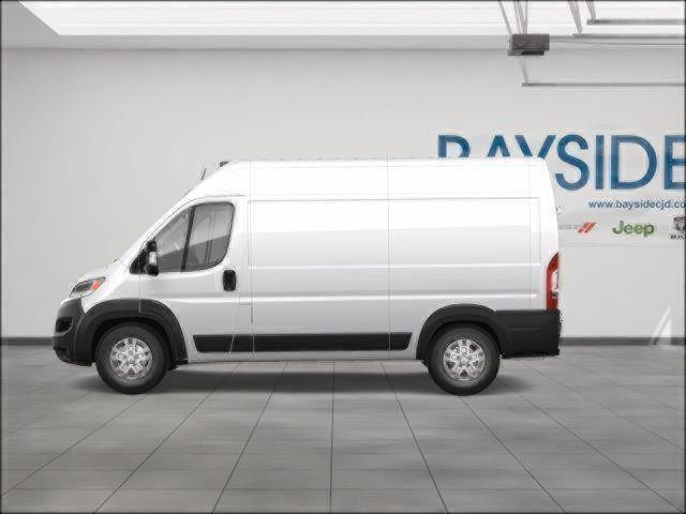 2025 Ram ProMaster