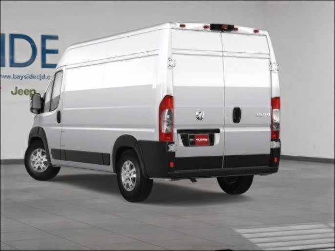 2025 Ram ProMaster