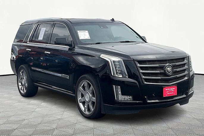 2015 Cadillac Escalade