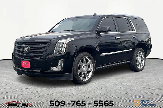 2015 Cadillac Escalade