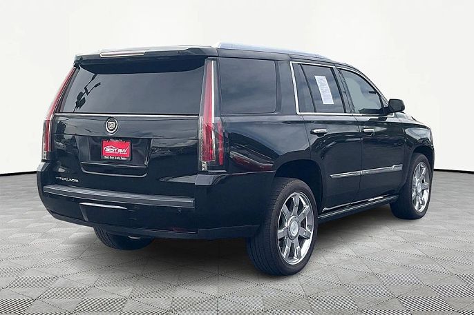 2015 Cadillac Escalade