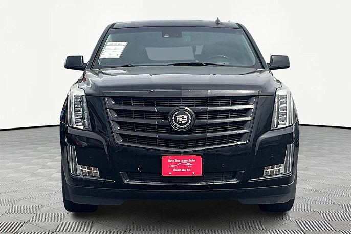 2015 Cadillac Escalade