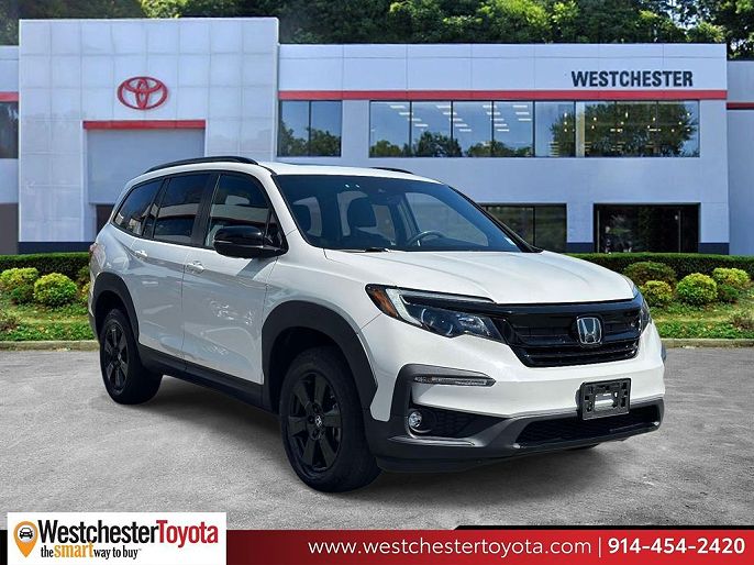 2022 Honda Pilot