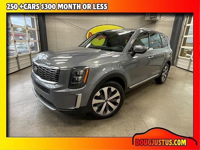 2021 Kia Telluride