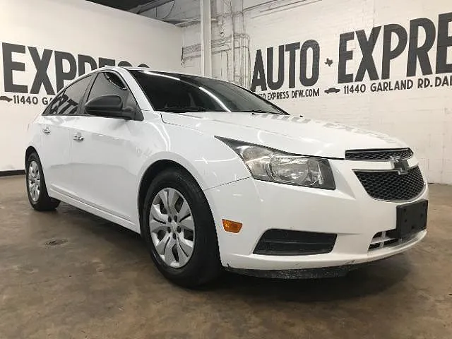 2014 Chevrolet Cruze