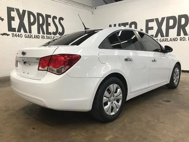 2014 Chevrolet Cruze