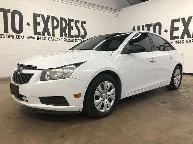 2014 Chevrolet Cruze