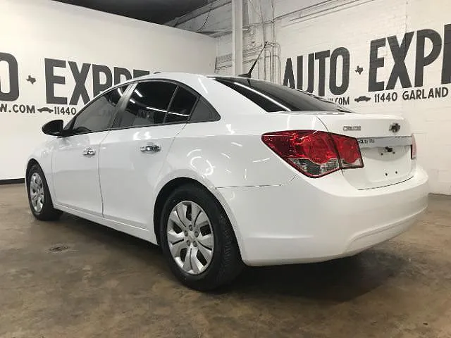2014 Chevrolet Cruze