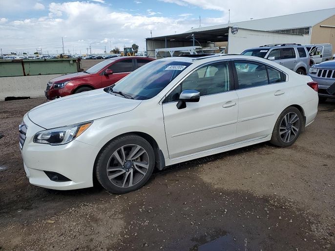 2017 Subaru Legacy