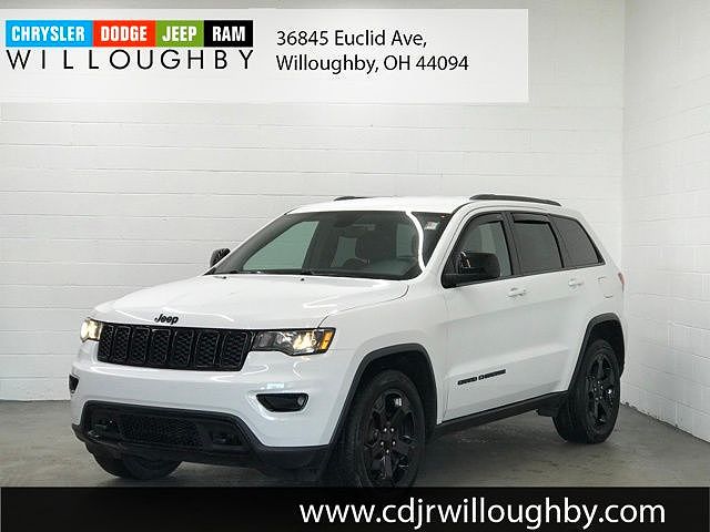 2019 Jeep Grand Cherokee