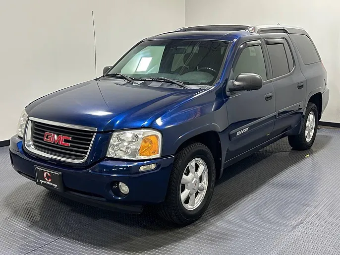 2004 GMC Envoy