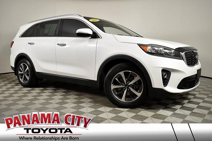 2019 Kia Sorento