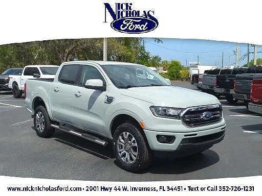 2021 Ford Ranger