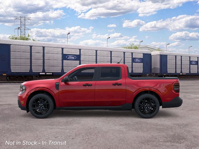 2026 Ford Maverick