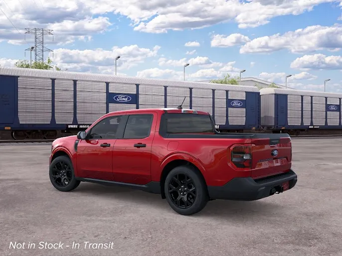 2026 Ford Maverick