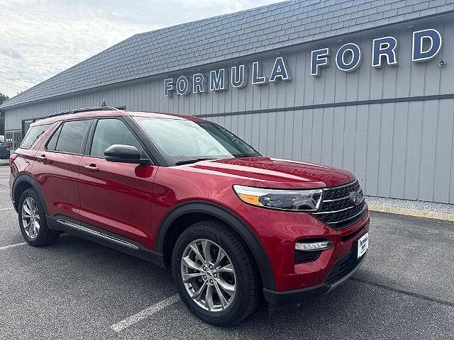 2023 Ford Explorer