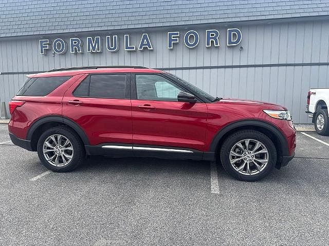 2023 Ford Explorer