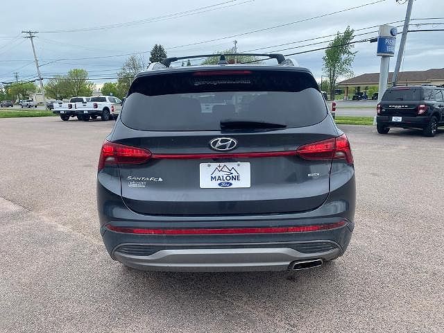 2023 Hyundai Santa Fe