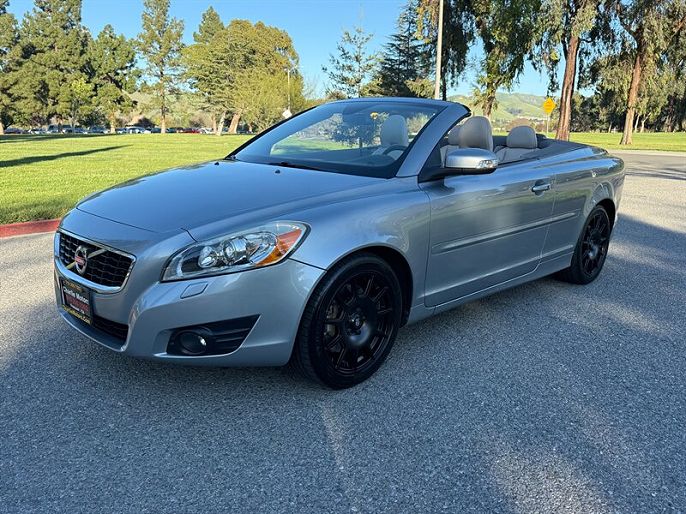 2012 Volvo C70