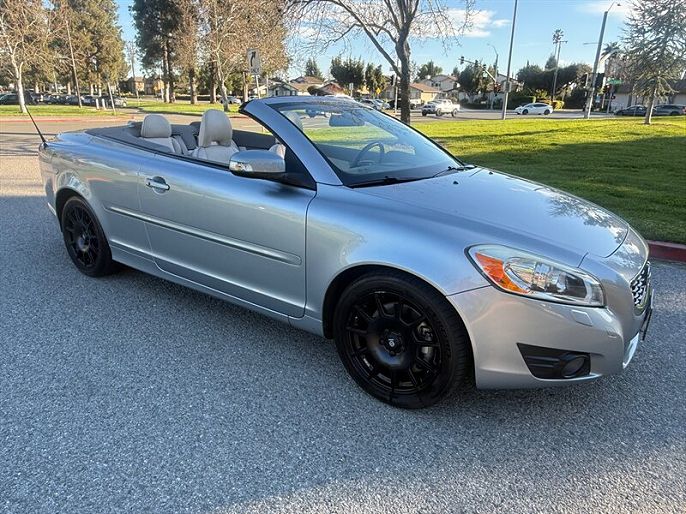 2012 Volvo C70