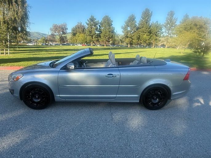 2012 Volvo C70