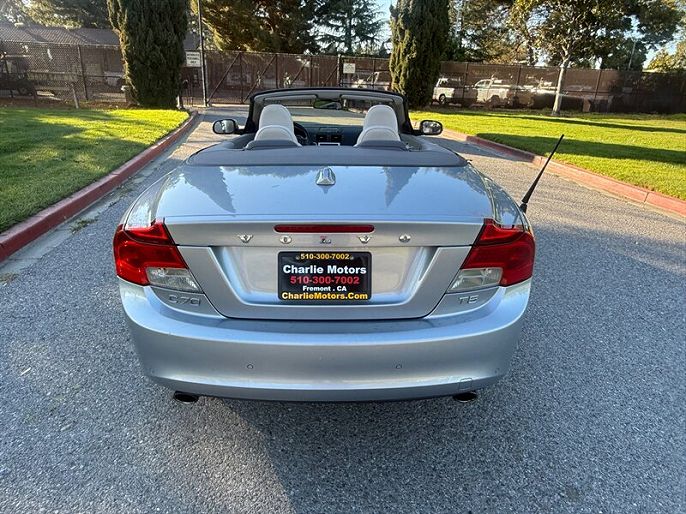 2012 Volvo C70